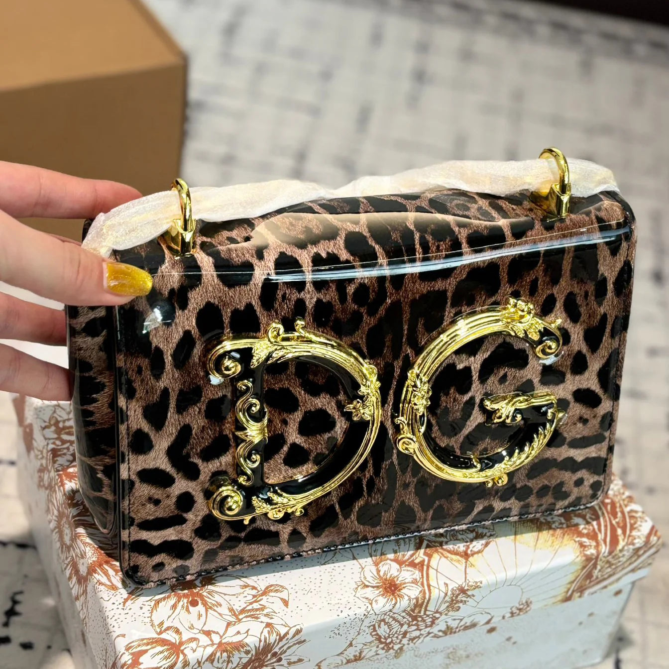 New Fashion Chain Bag 1025062716