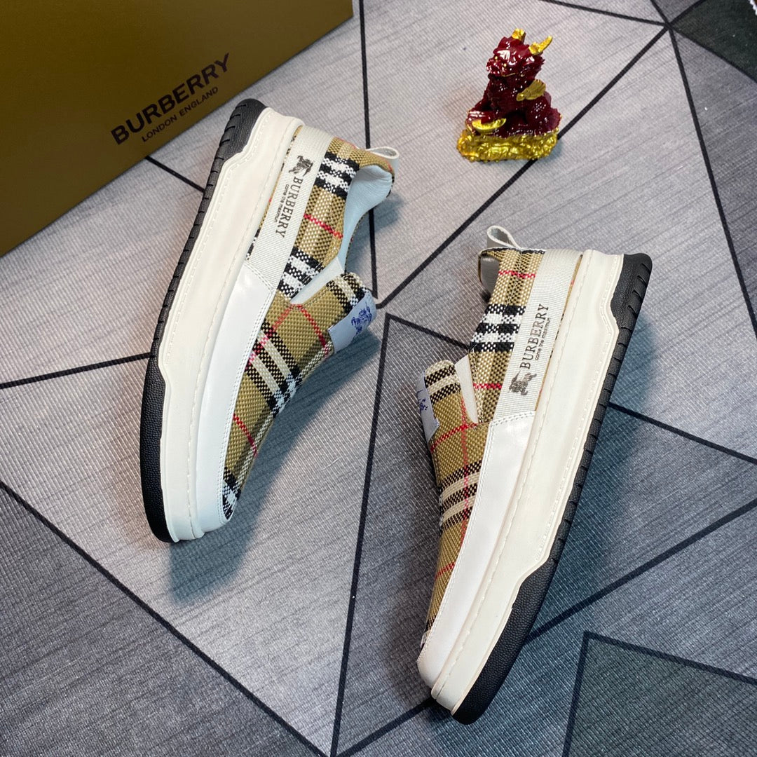 Men's latest slip-on shoes 1025042508