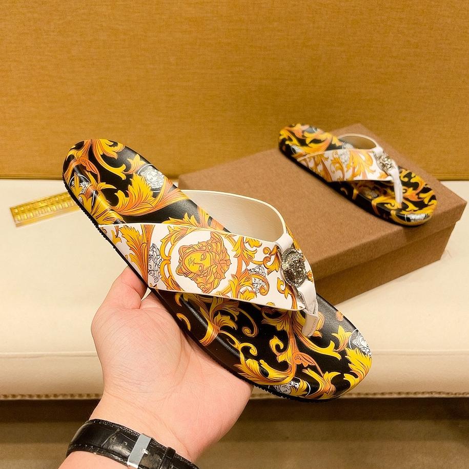 VS Men's Fashion Flip-Flops 072605804