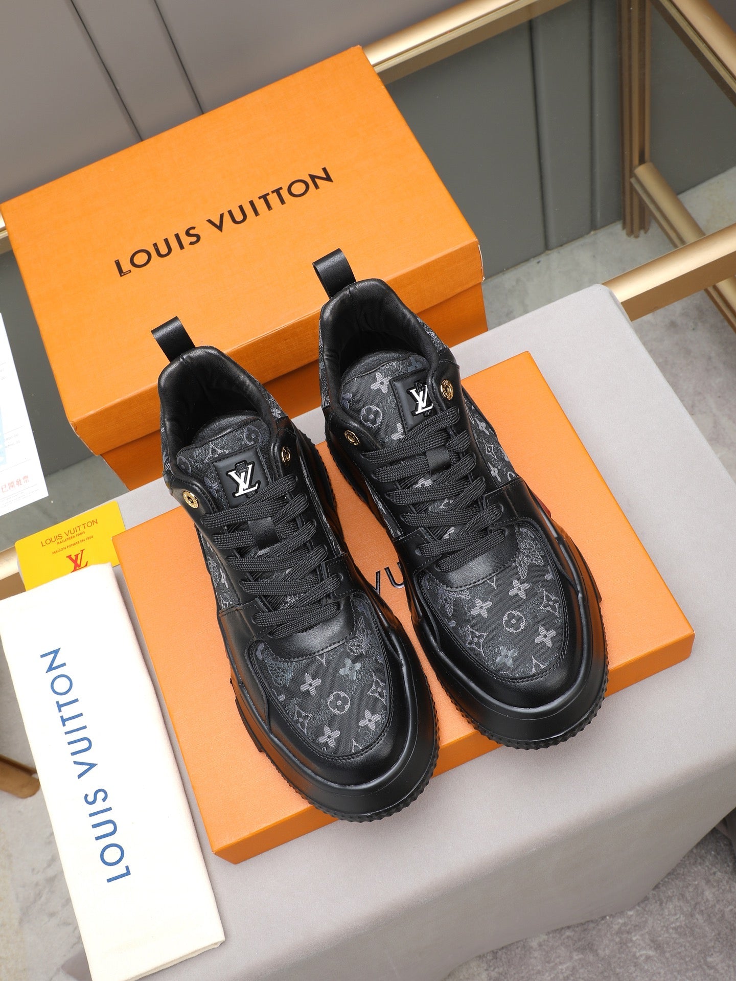 Men's casual sports shoes 0725122203