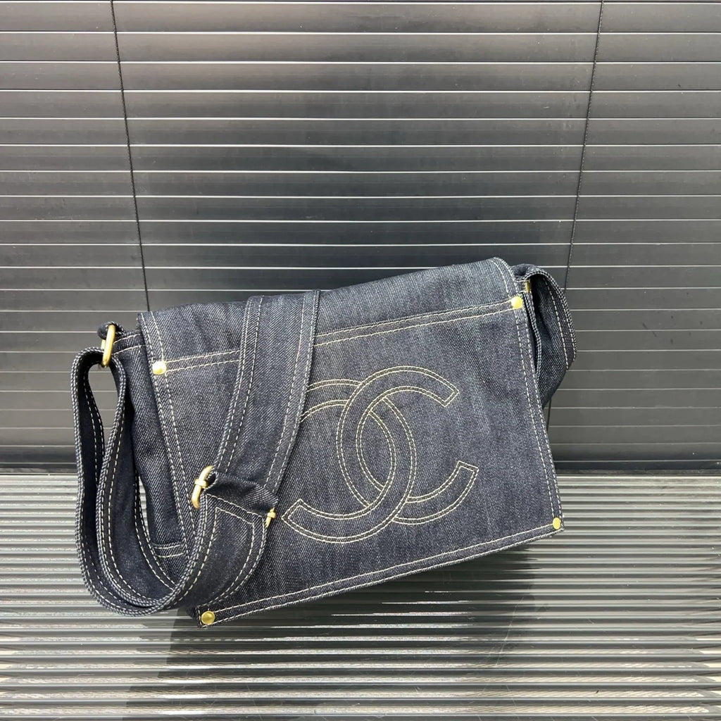 Unisex Crossbody Shoulder Bag 1025043007