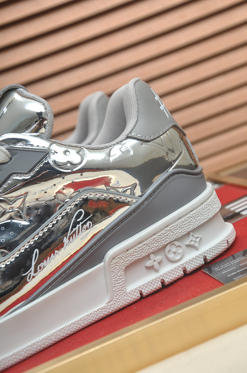V Fashion Men's Runway Sneakers 0725121801