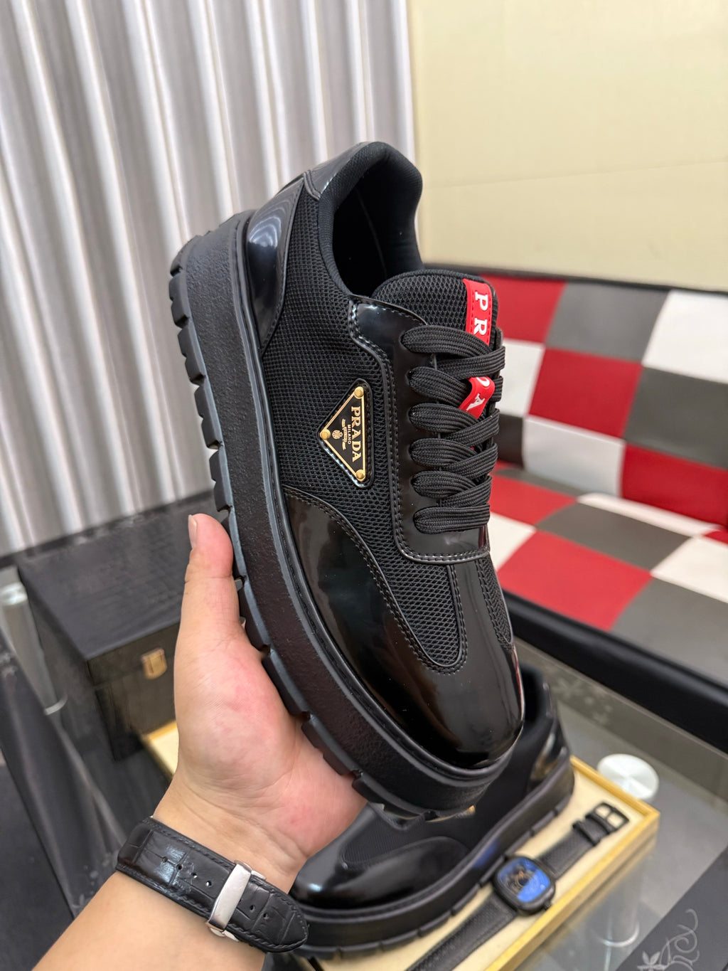 PRD's new fashionable sneakers 0726040803