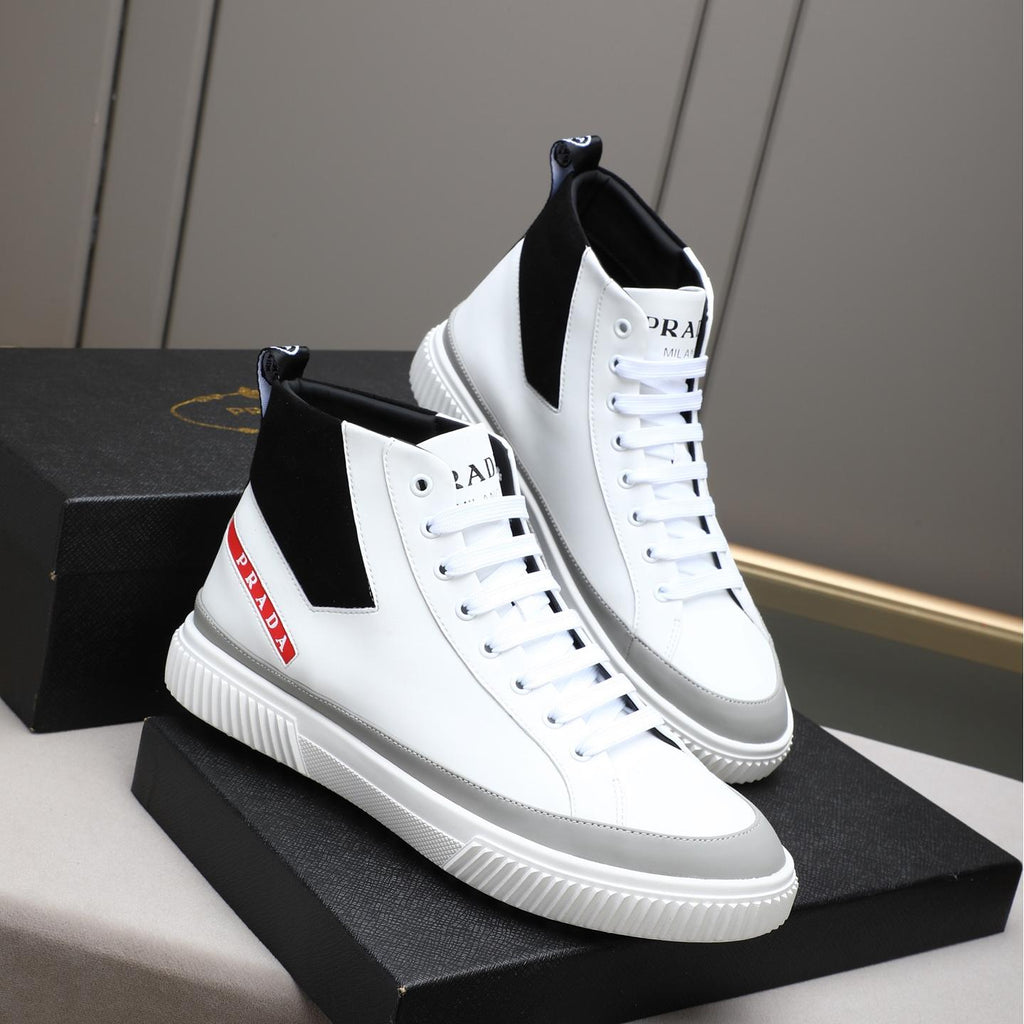 New high-top athletic casual shoes 0725122904
