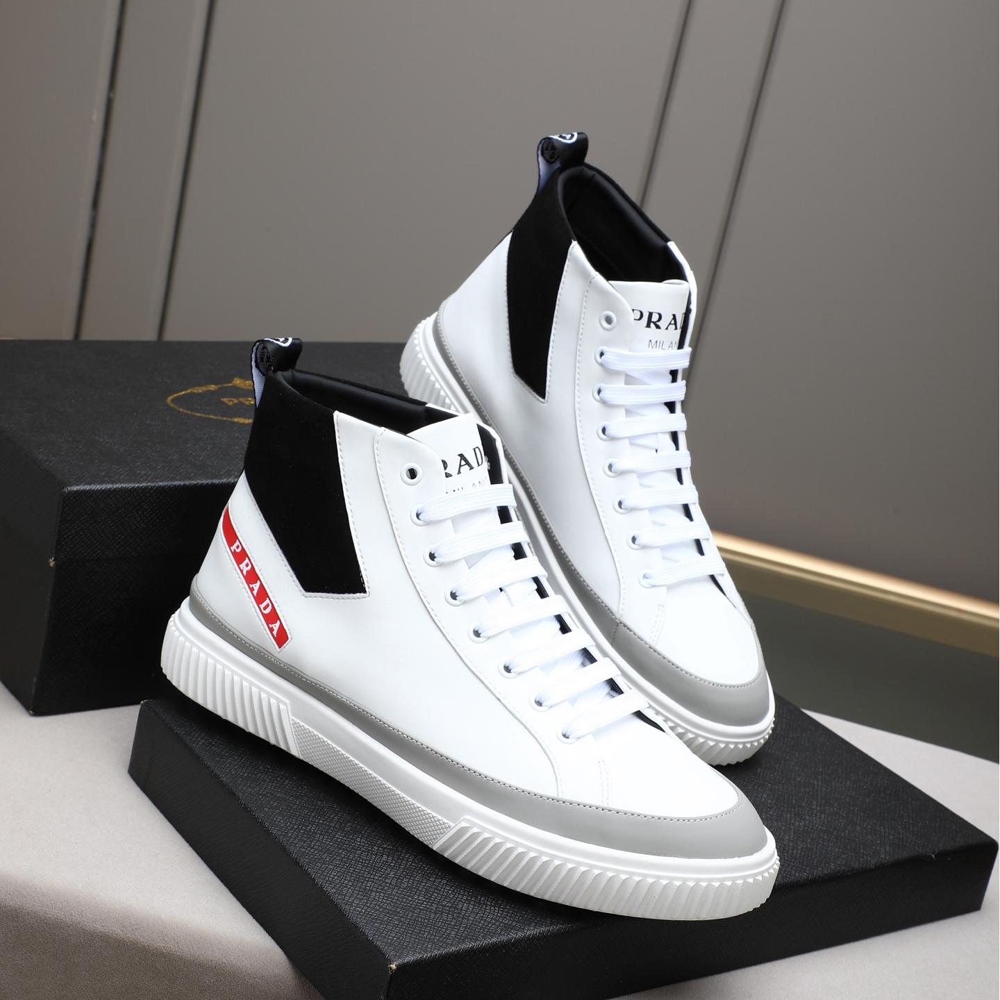 New high-top athletic casual shoes 0725122904
