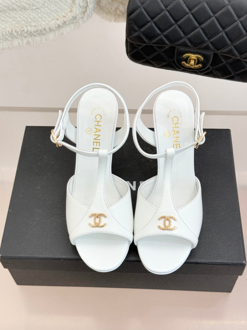 26SS New Women's High Heels 0726031002