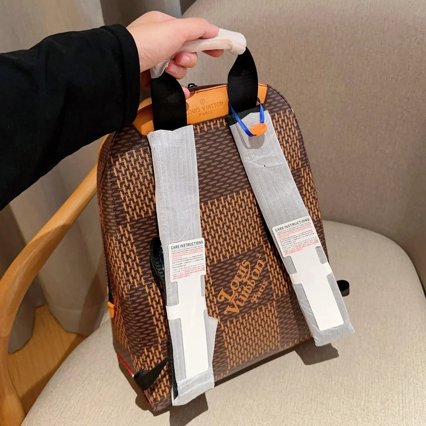 New Fashion Vintage Flower Backpack 1024101214