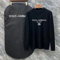 New classic unisex printed sweater 1024092726