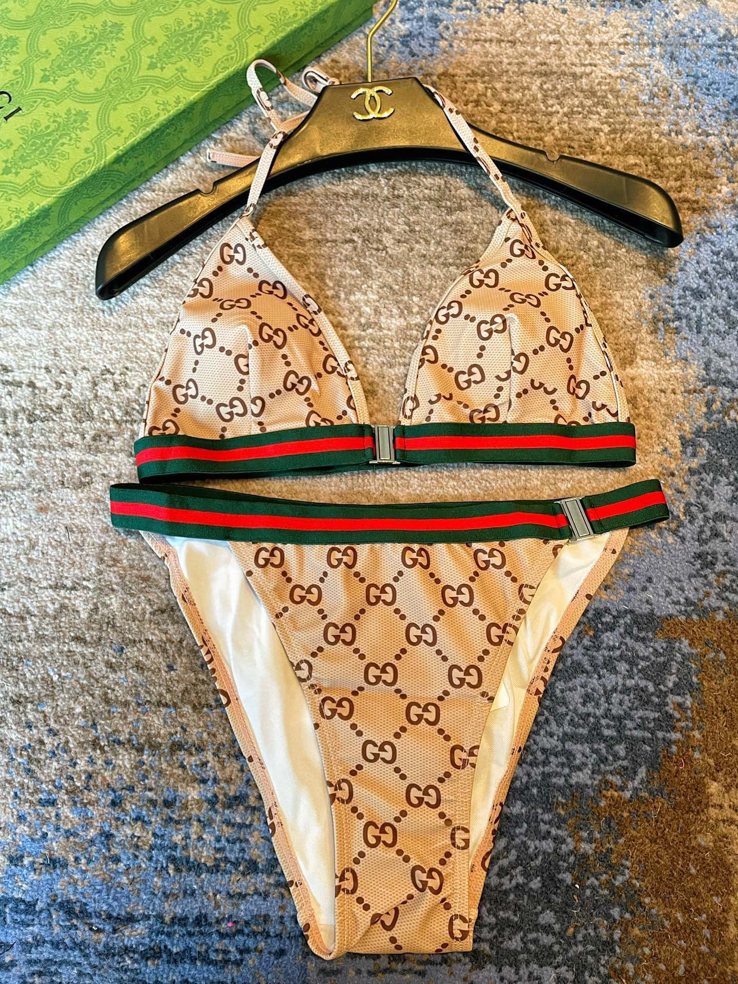 G Fashion new bikini swimsuit 0724032602