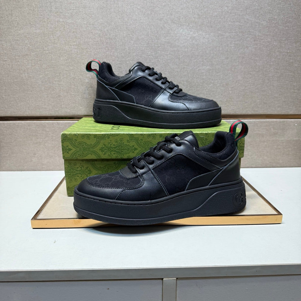 Fashion Men's patchwork sports shoes 0725101001