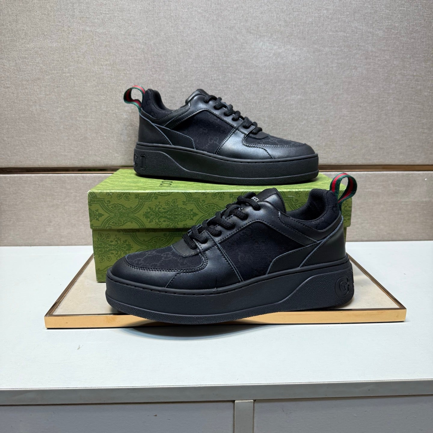 Fashion Men's patchwork sports shoes 0725101001