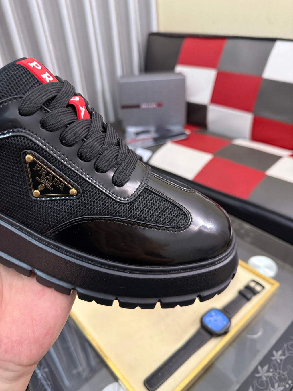 PRD's new fashionable sneakers 0726040803