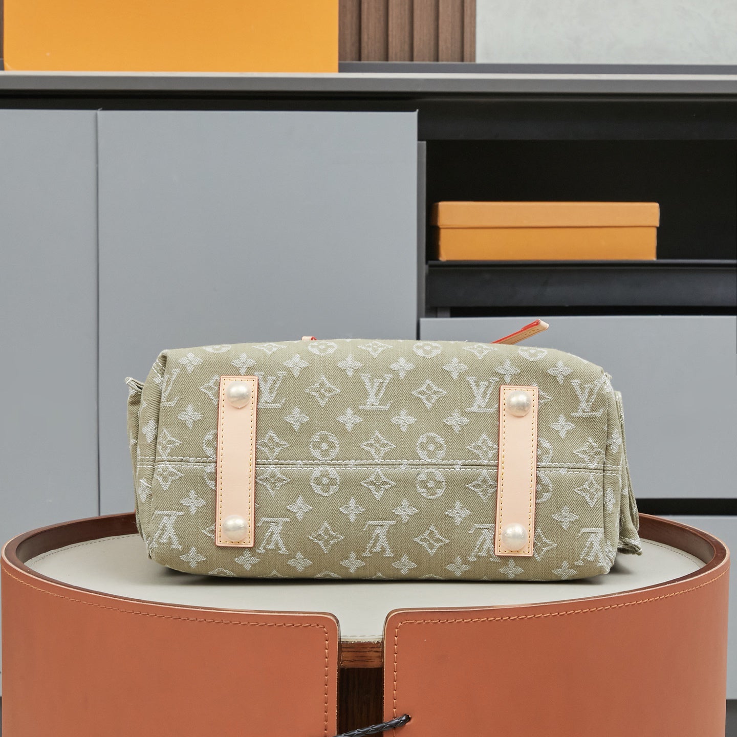 L & V Stylish Organic cotton Vintage bag M0726052005