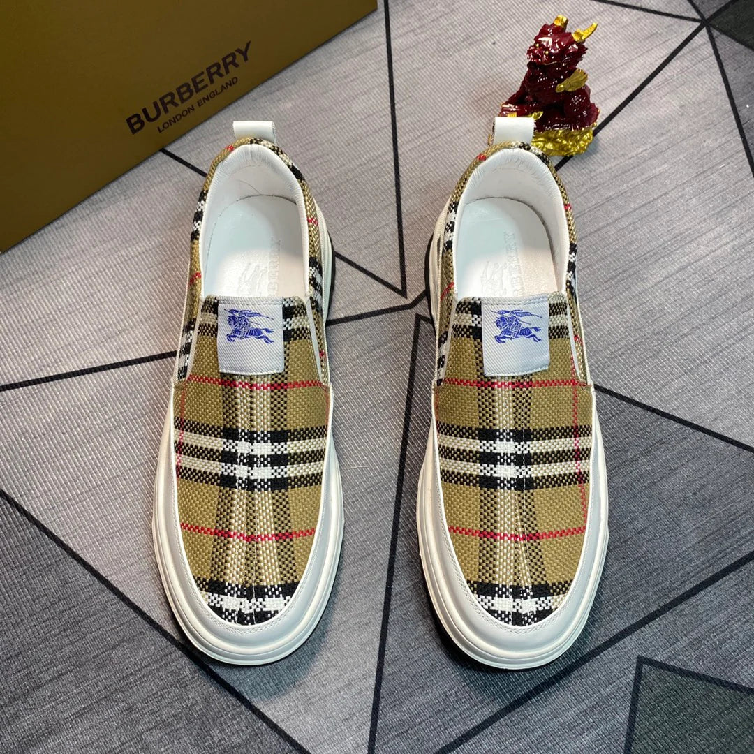 Men's latest slip-on shoes 1025042508