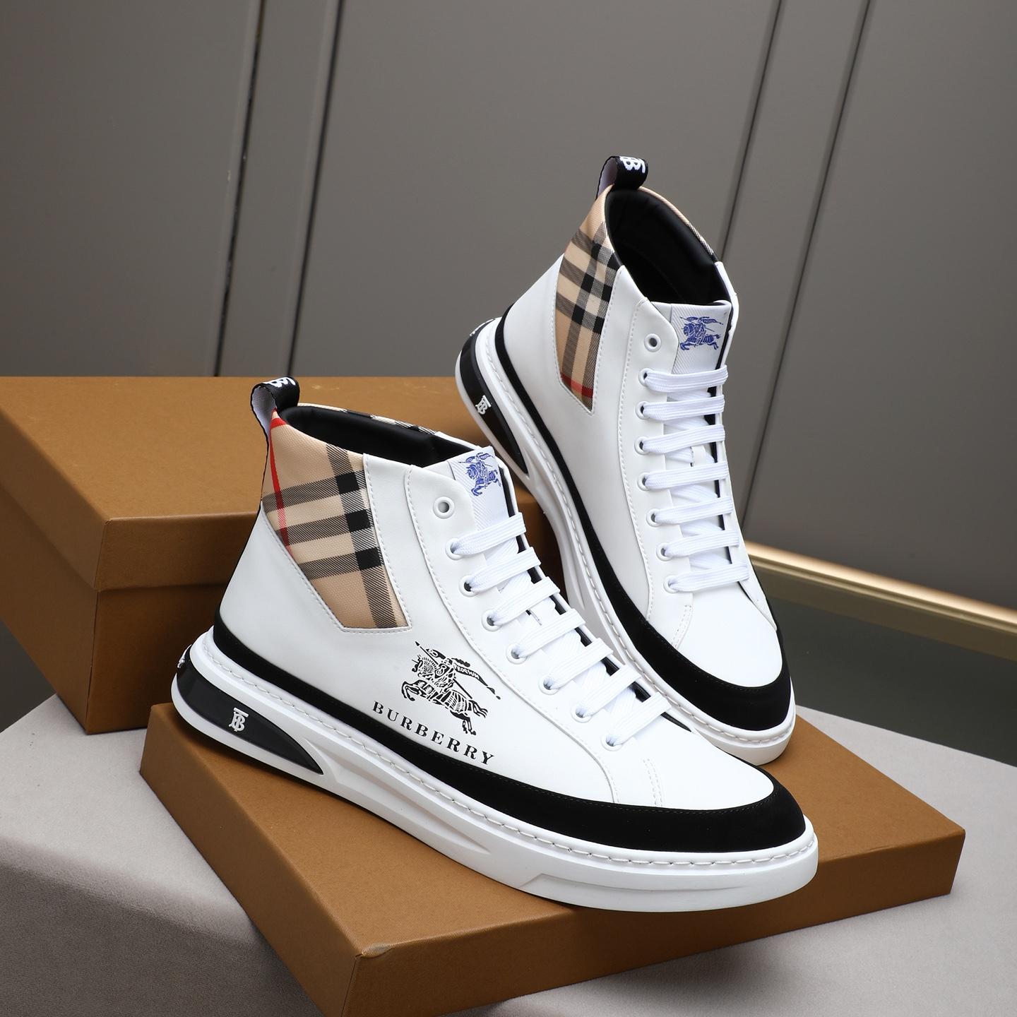 New high-top athletic casual shoes 0725122903