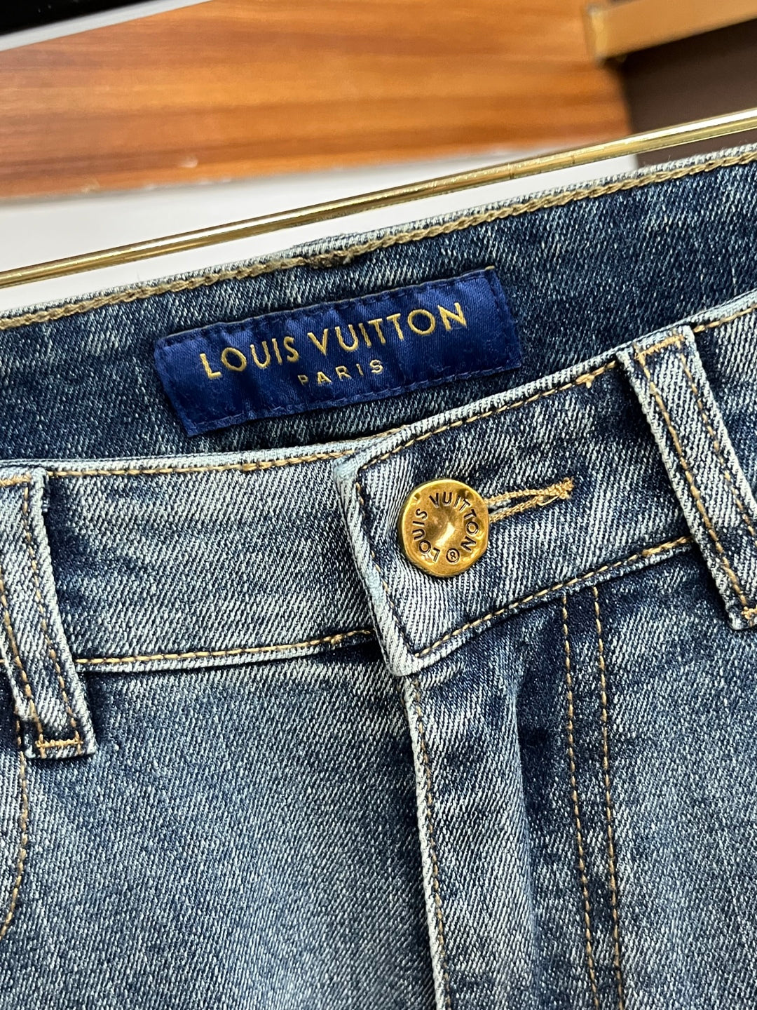 L men's business casual jeans 0725092607