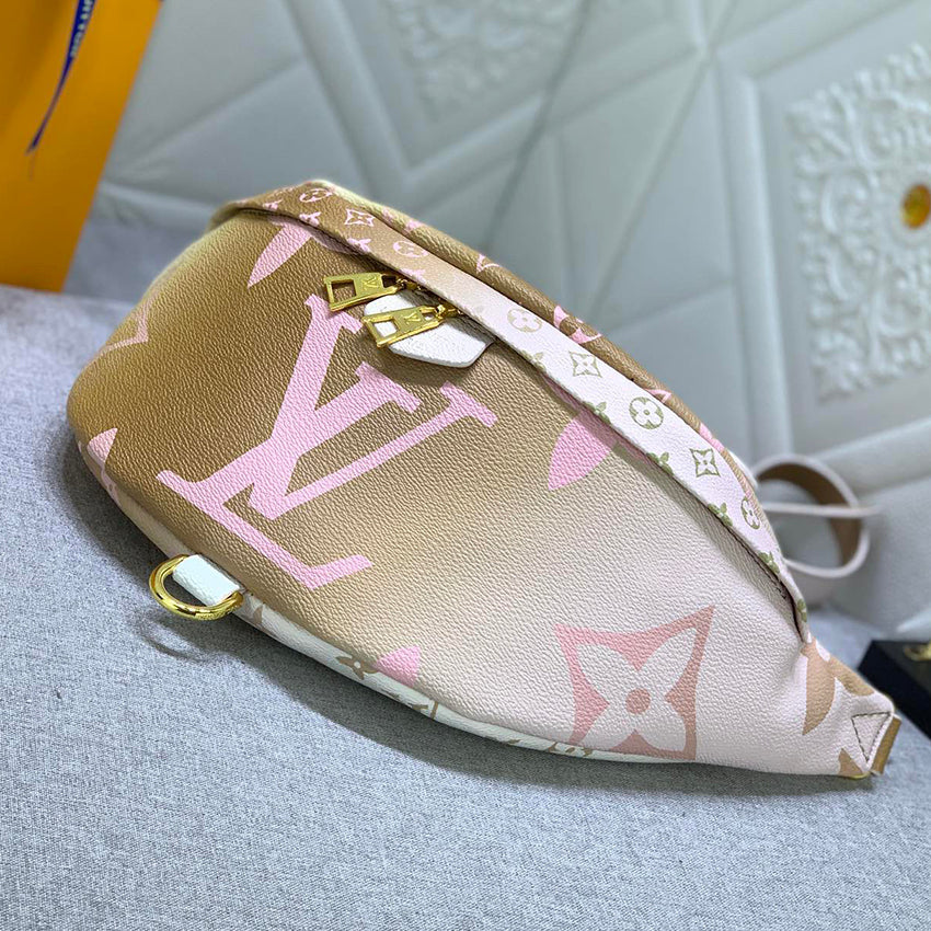 Fashionable new versatile chest bag　1024072518