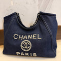 fashionable denim handbag 0725091701