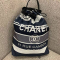 Fashion Portable Canvas Backpack PD10062804
