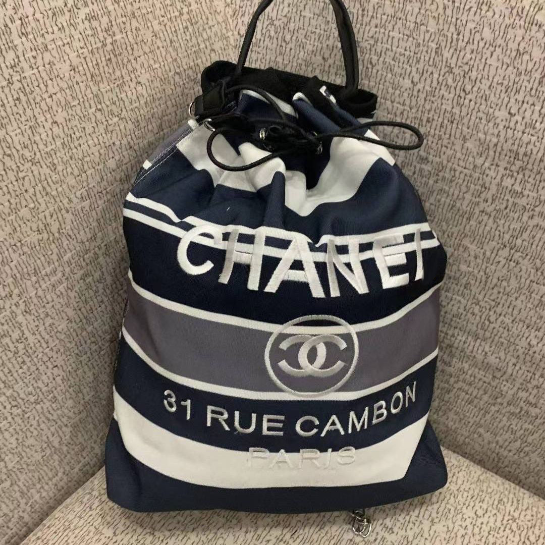 Fashion Portable Canvas Backpack PD10062804