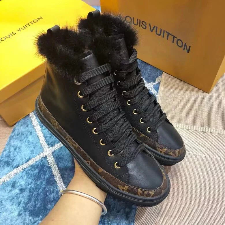 Classic high-top sneakers 1025102716