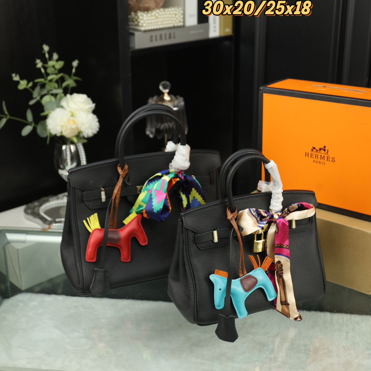 H Birkin platinum handbag 0724090201