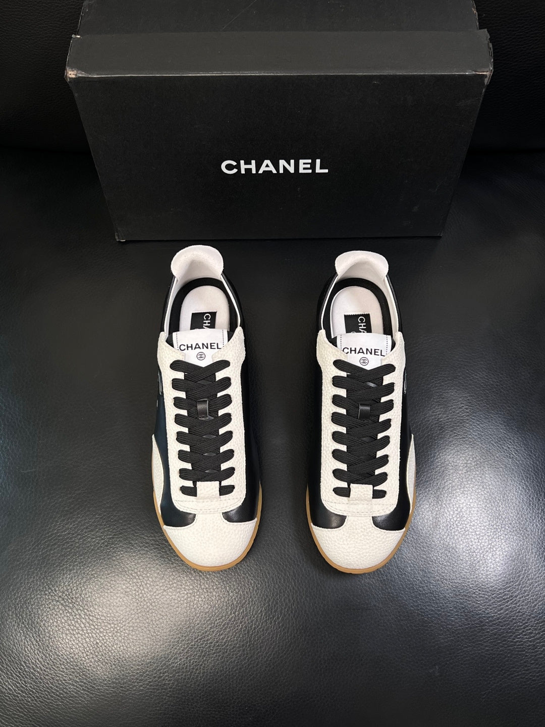 CHL Spring & summer GAT Shoes(Black) M072606000