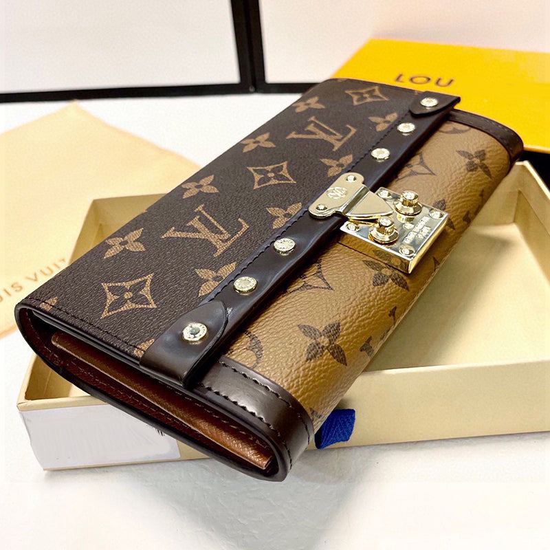 Fashion all-match wallet KL1023071803
