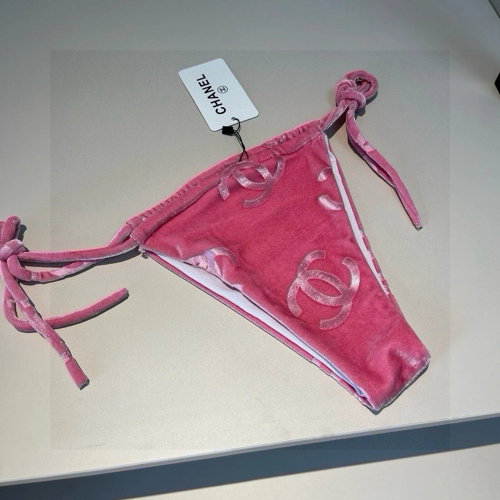 Corduroy Classic Bikini Set 1025050806