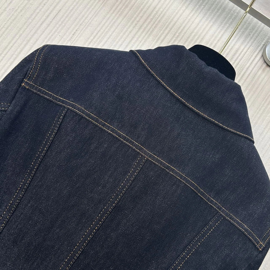 New spring collection denim jacket 1426020909