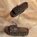 New Fashion Classic Versatile Thick Sole Slippers 1024062015