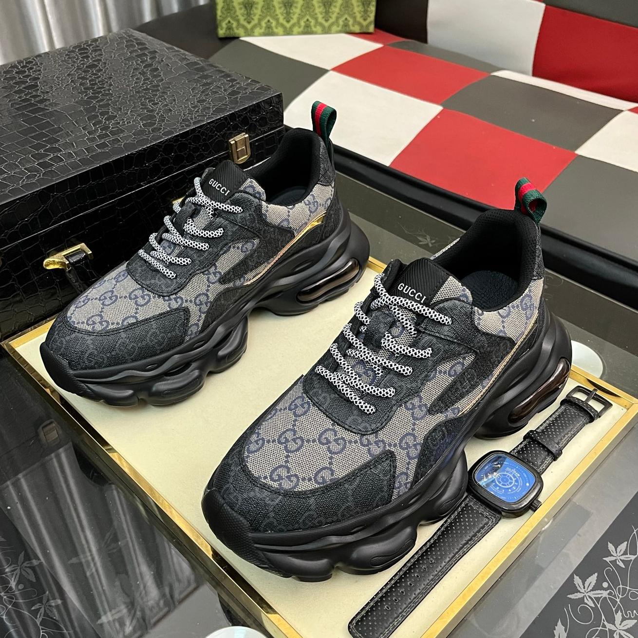 men's casual sneakers with print  0725102202