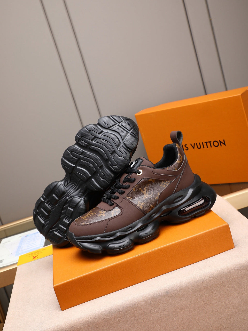 L 25ss Autumn New Printed sports shoes 0725081801