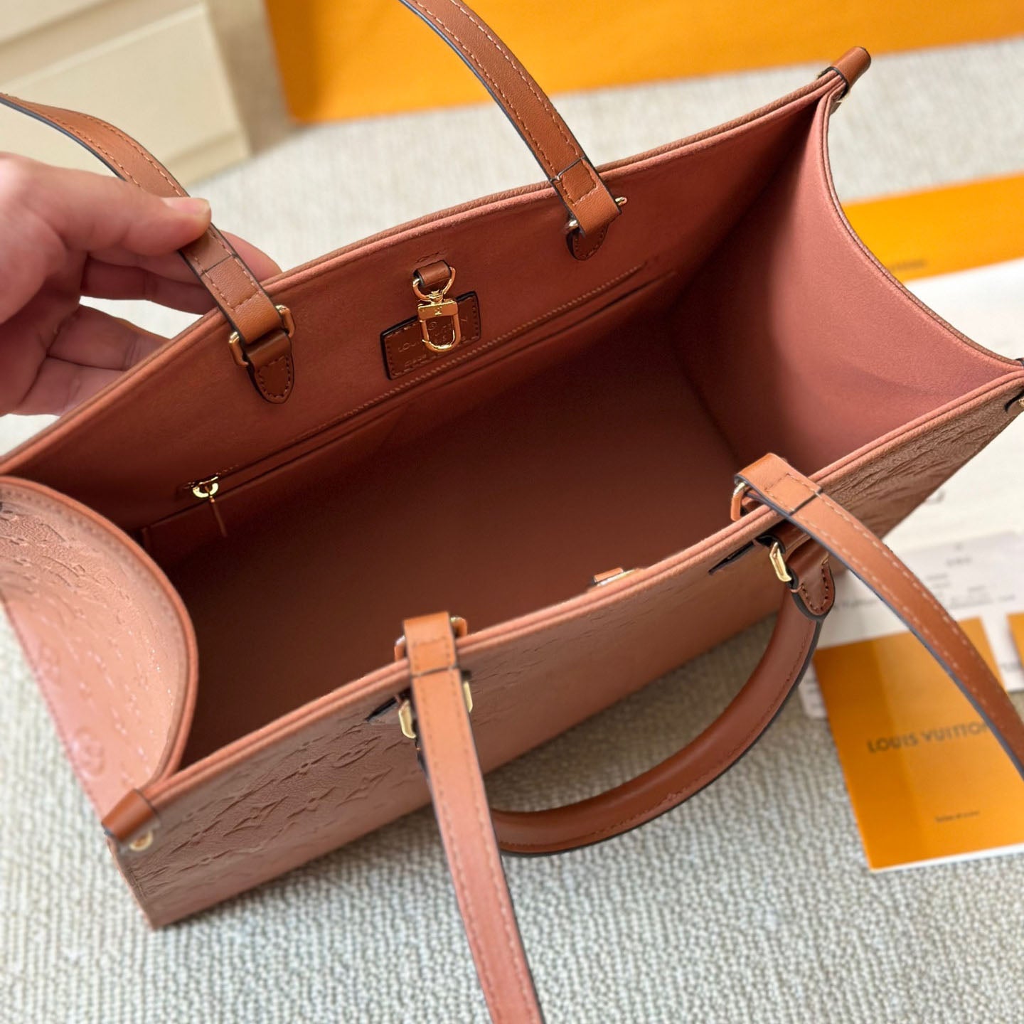 L New Fashion Tote Bag XC24092419