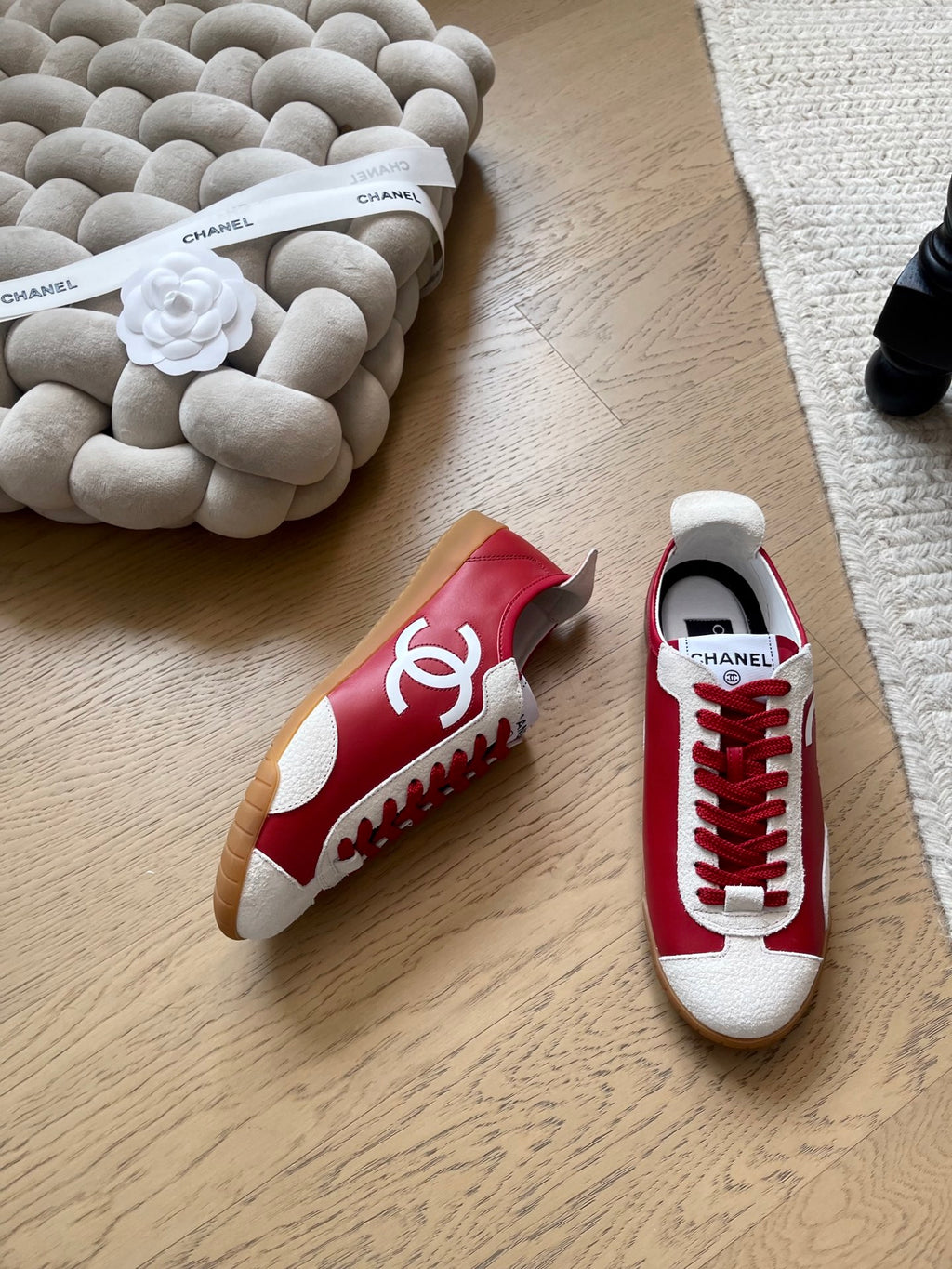 CHL Spring & summer GAT Shoes(red) M072606003