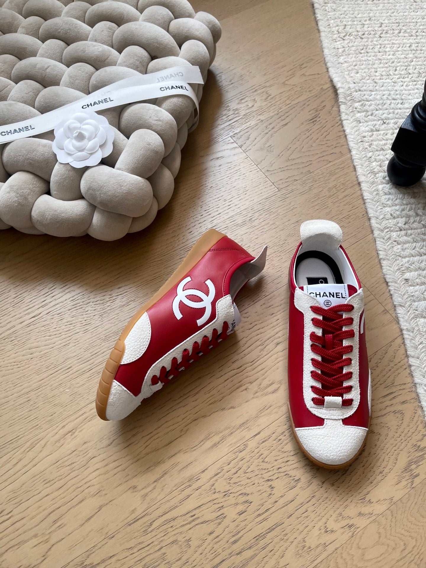 CHL Spring & summer GAT Shoes(red) M072606003
