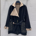 Women Classic Fashion Jacket 1025102416