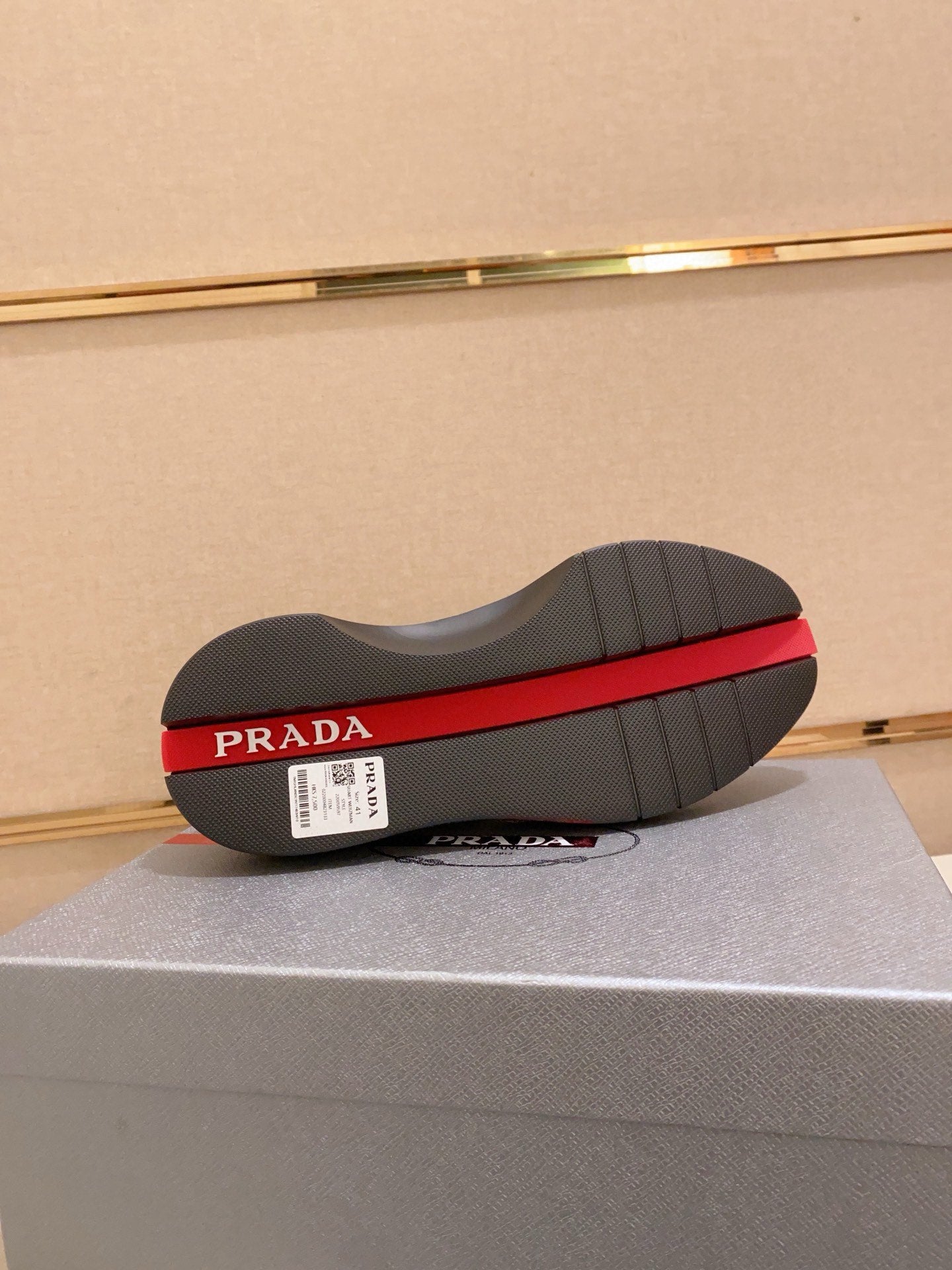 P men's new rubber-soled sports shoes 0724111909