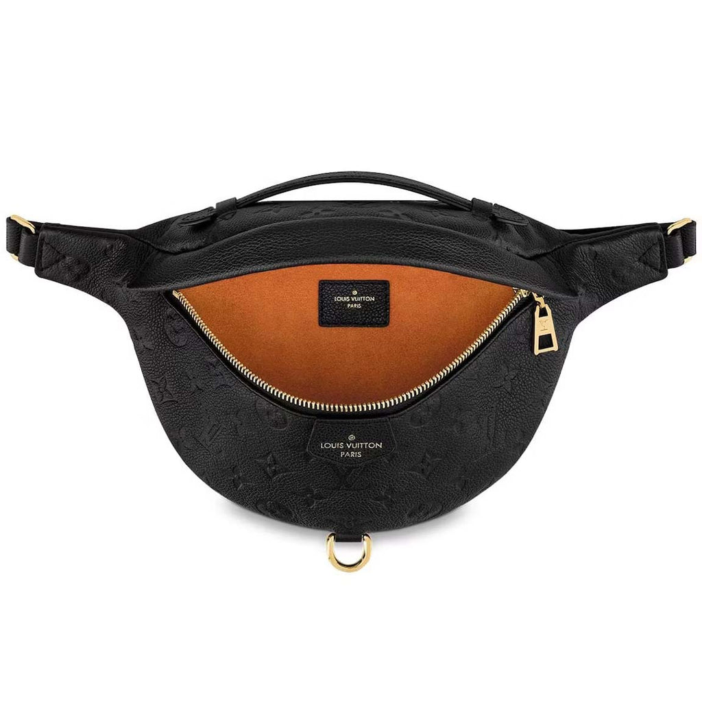 Handmade Leather Bumbag CWT01041206