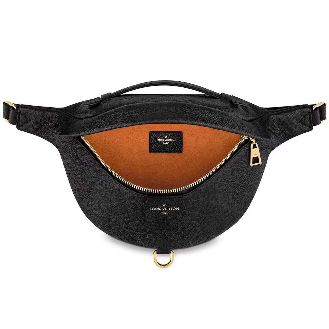 Handmade Leather Bumbag CWT01041206