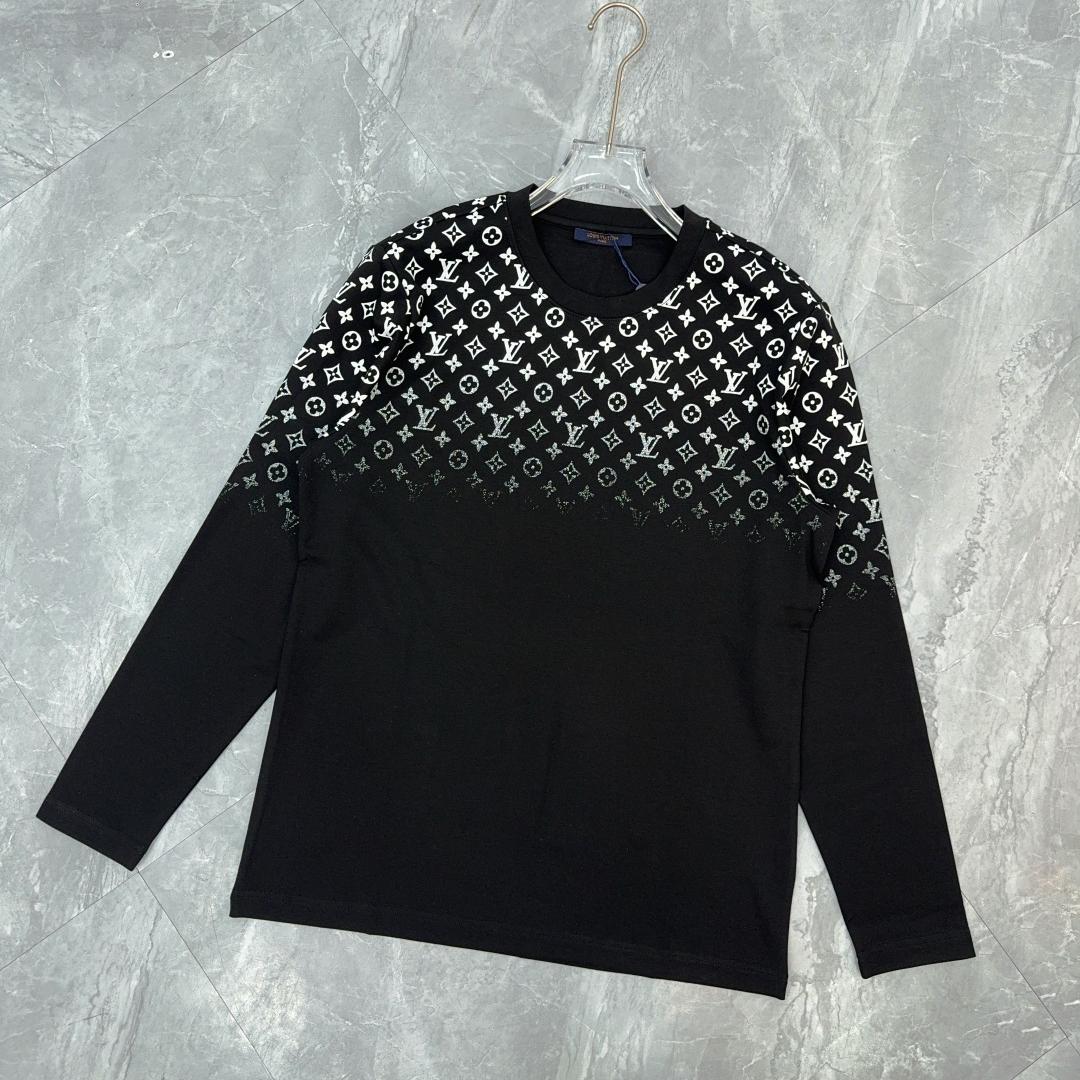 L Autumn and Winter long-sleeved T-shirt 0725092401