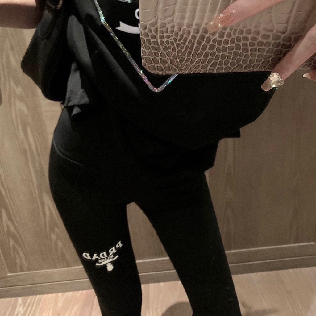 P Fashion Yoga Pants 0725070106