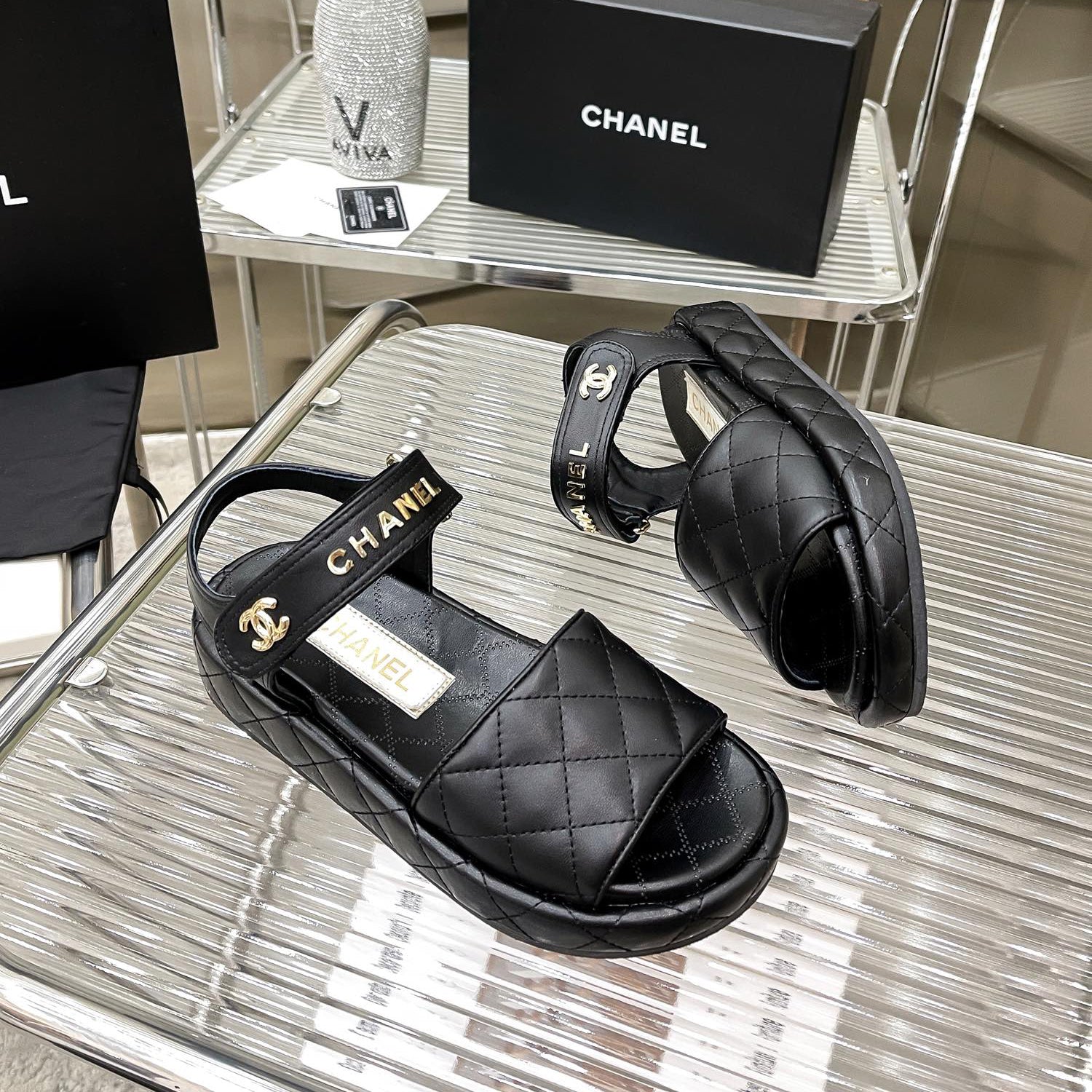 spring beach sandals 0724031506