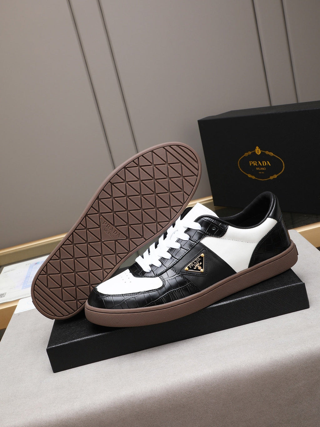 P men's fashion casual shoes 0725071502