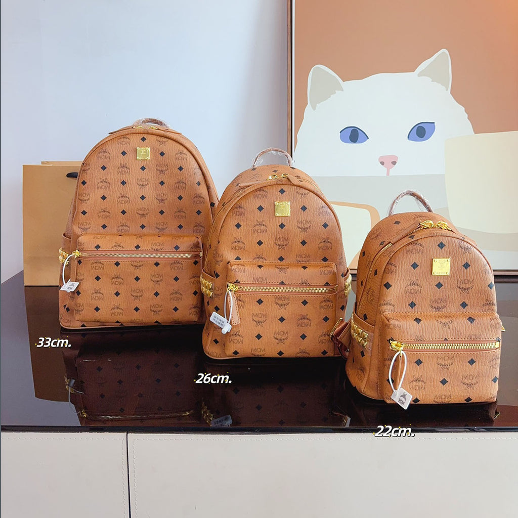 MCM classic Fashion backpack XC24092431