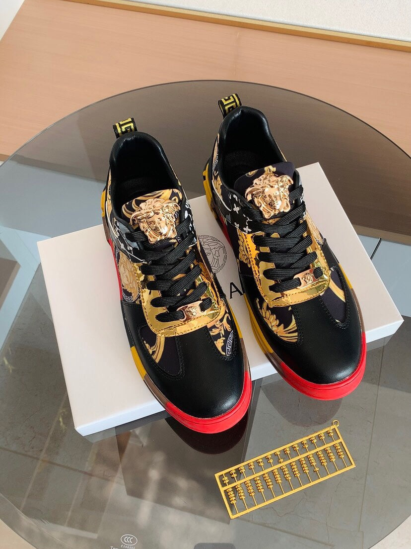 VS Men's Fashion Sneakers 072605809