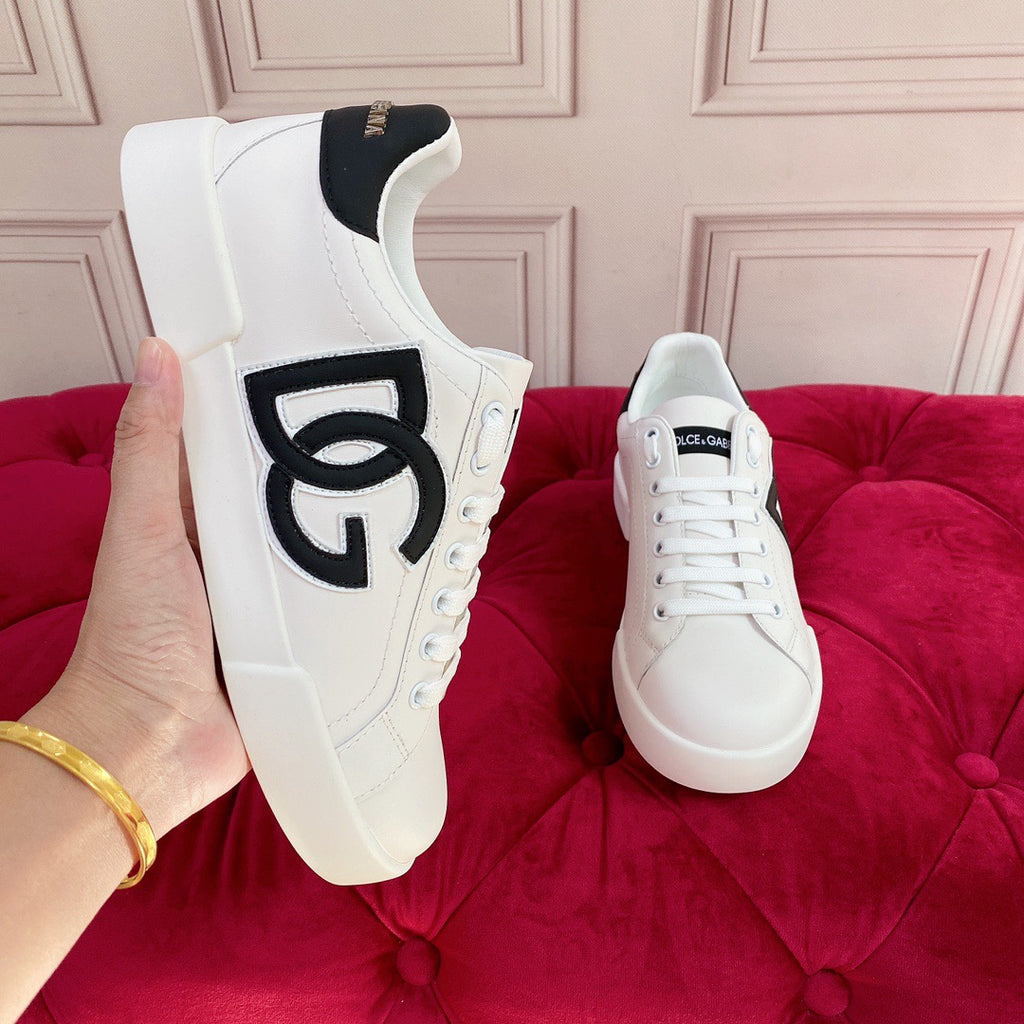 Luxury Leather Trend Sports Leisure Board Shoes 0725043004
