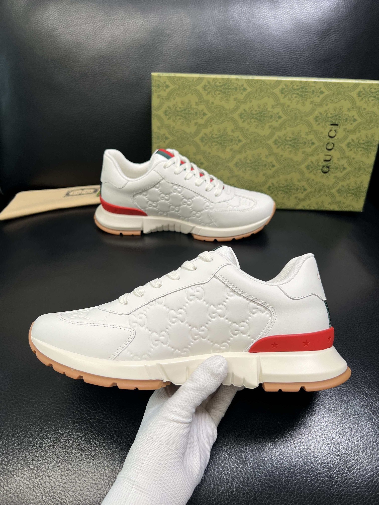 Fashionable Casual Sports Shoes 0726032002