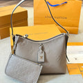 V fashion print Carryall new commuter bag 0724061303