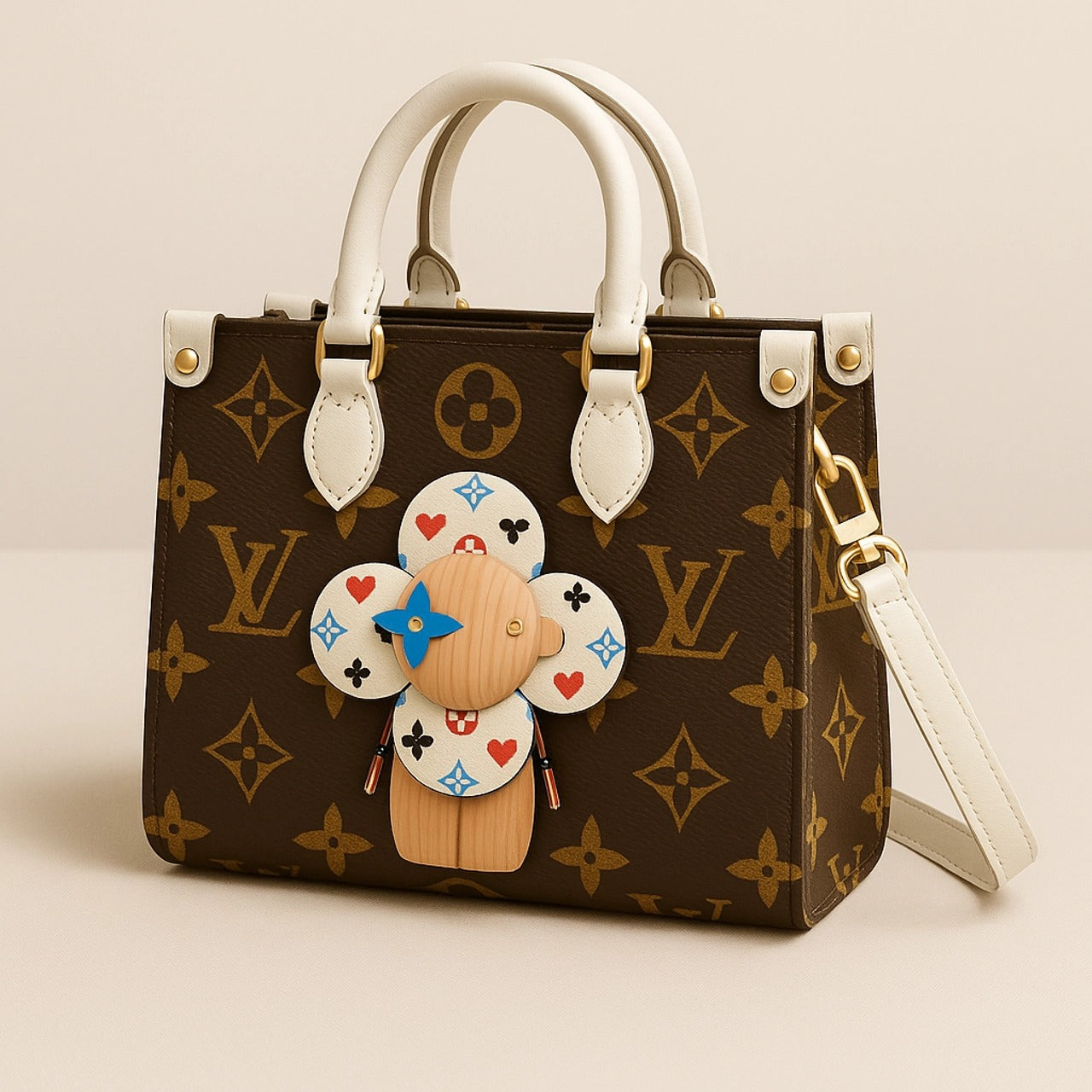 Louis Vuitton | Premium Leather Handbag Limited Edition 2025 21-29/06